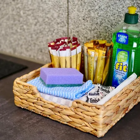 Apartman Altstadtjuwel Am Hospitalplatz - 3 Mit Balkon