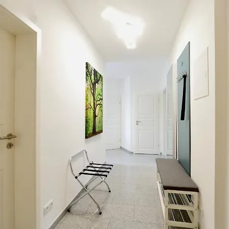 Altstadtjuwel Am Hospitalplatz - 3 Mit Balkon Apartman Erfurt