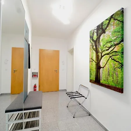 Apartman Altstadtjuwel Am Hospitalplatz - 3 Mit Balkon *