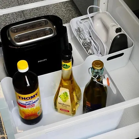 Apartman Altstadtjuwel Am Hospitalplatz - 3 Mit Balkon Erfurt