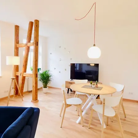 Altstadtjuwel Am Hospitalplatz - 3 Mit Balkon *