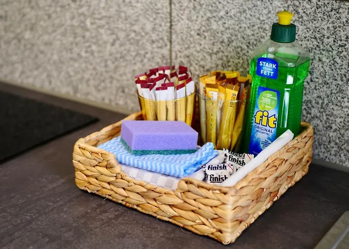 Appartement Altstadtjuwel Am Hospitalplatz - 3 Mit Balkon