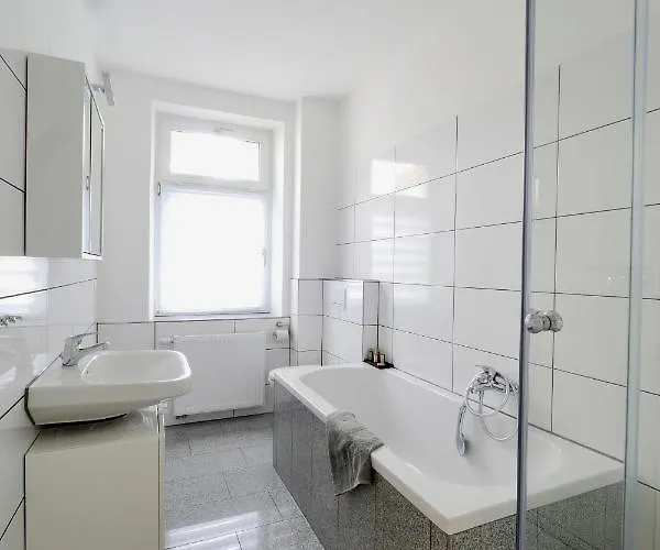 Appartement Altstadtjuwel Am Hospitalplatz - 3 Mit Balkon