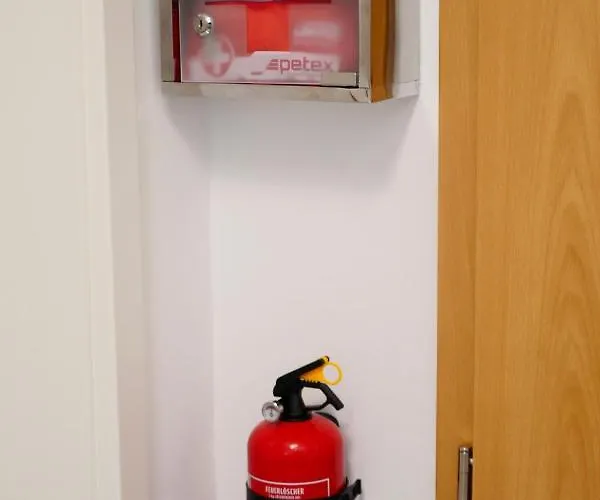 Altstadtjuwel Am Hospitalplatz - 3 Mit Balkon Appartement *