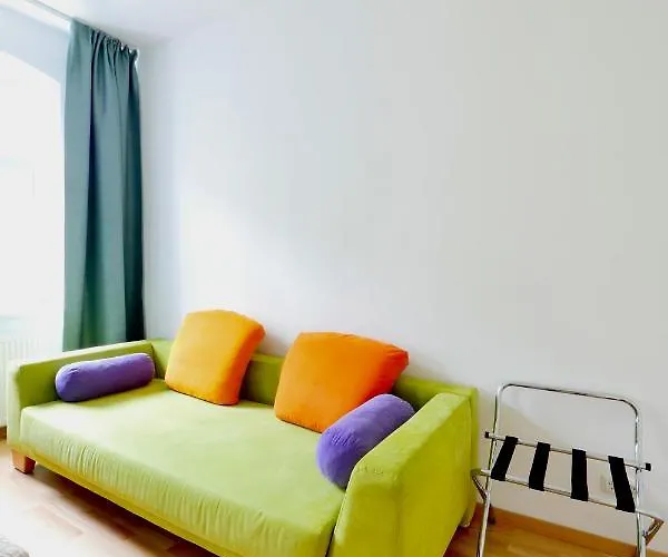 Διαμέρισμα Altstadtjuwel Am Hospitalplatz - 3 Mit Balkon *