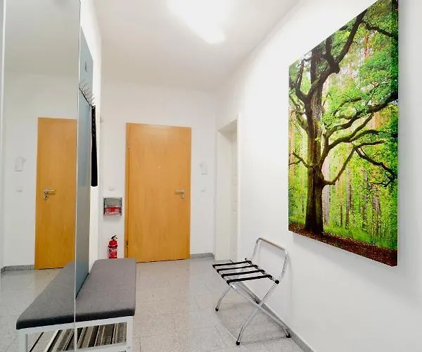 Διαμέρισμα Altstadtjuwel Am Hospitalplatz - 3 Mit Balkon *