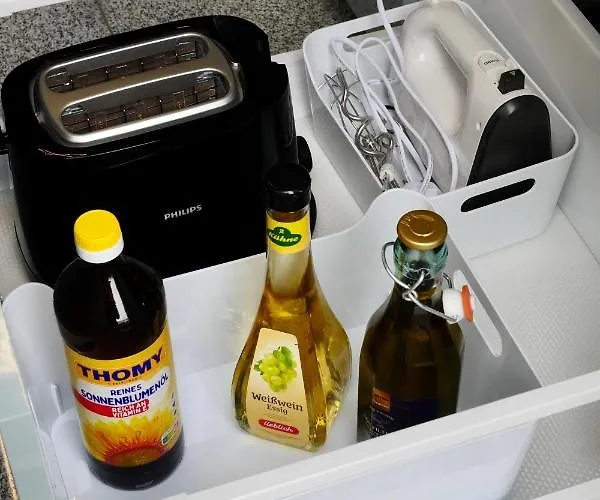 Appartement Altstadtjuwel Am Hospitalplatz - 3 Mit Balkon Erfurt