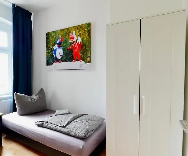 Διαμέρισμα Altstadtjuwel Am Hospitalplatz - 3 Mit Balkon