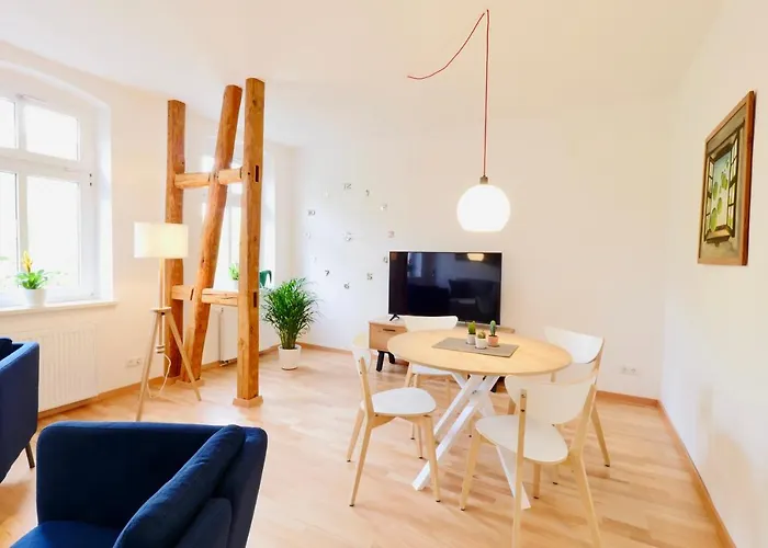 Altstadtjuwel Am Hospitalplatz - 3 Mit Balkon *