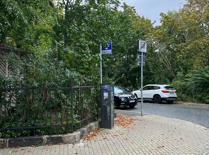 Διαμέρισμα Altstadtjuwel Am Hospitalplatz - 3 Mit Balkon Ερφούρτη